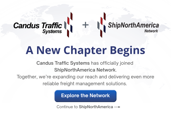 Ship North America